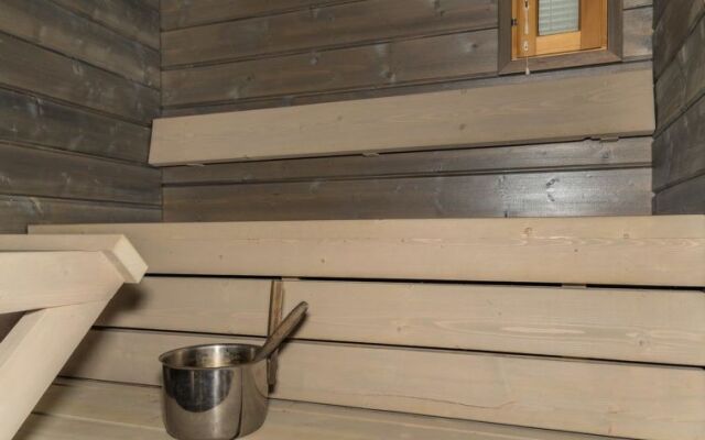 Holiday Home Aurinko-saga