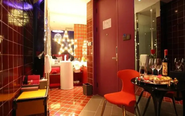 Sanlitun Mark Jacobs Boutique Hotel