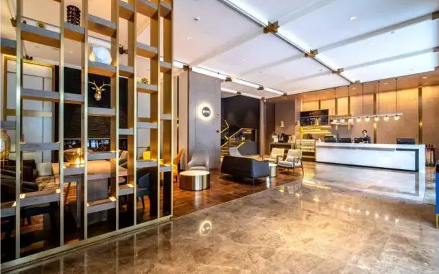 Echarm Plus Hotel Nanning Jiangnan Wanda Plaza