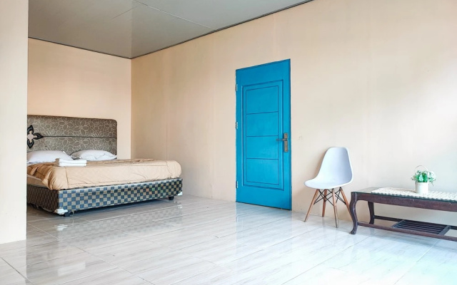 Reddoorz Hotel Keluarga Bangko – Guest Rooms – Bangko