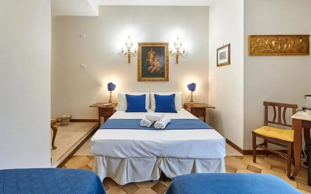 Fabrizio's Rooms
