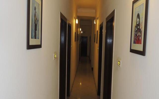 Ambica Residency