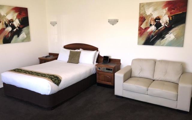 Heritage Motor Inn Corowa – Guest Rooms – Corowa