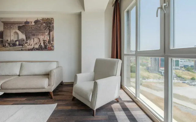 Residence 30 min to Istanbul Airport