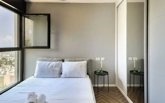 Haifa Bay Views Penthouse by Sea N' Rent