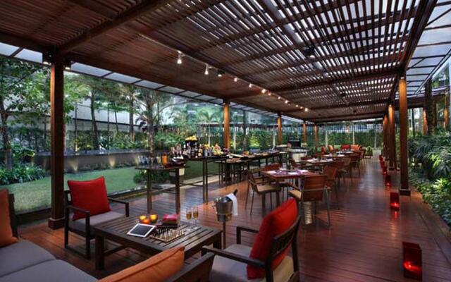 Sukhumvit Park, Bangkok - Marriott Executive Apartments