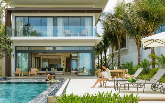 The Level Villas at Melia Ho Tram Beach Resort