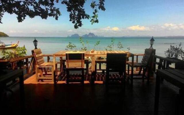 Koh Mook Garden Beach Resort