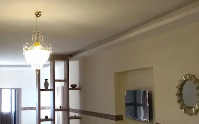 Hôtel ELMAFROUCHE