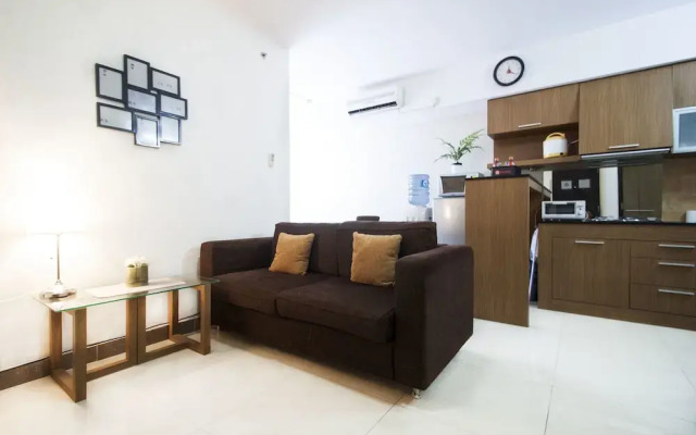 2 BR Taman Rasuna Kuningan By Travelio