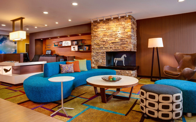 Fairfield Inn & Suites Hutchinson