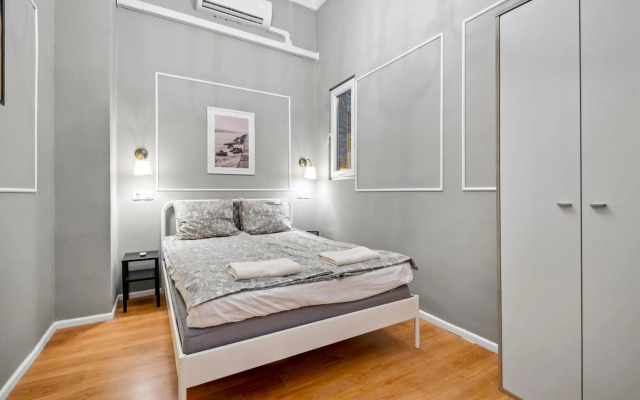 Brand new - 2BR/Sleeps 7 / Netflix + Nespresso (AF56A)