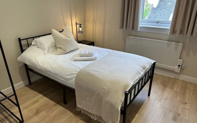 Edinburgh Charm Apartment Near Springfield Lane