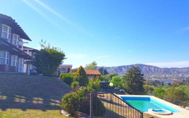 Cabanas Lago San Roque