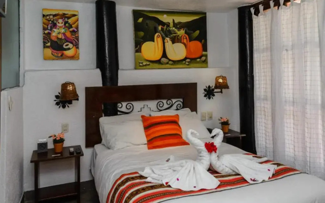 Sacred Stone Boutique Hotel
