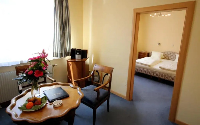 Carinthia Stadthotel