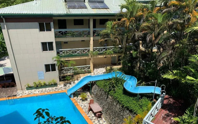 Suva Motor Inn