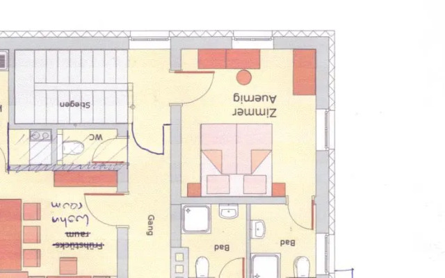 Säuleck Appartement