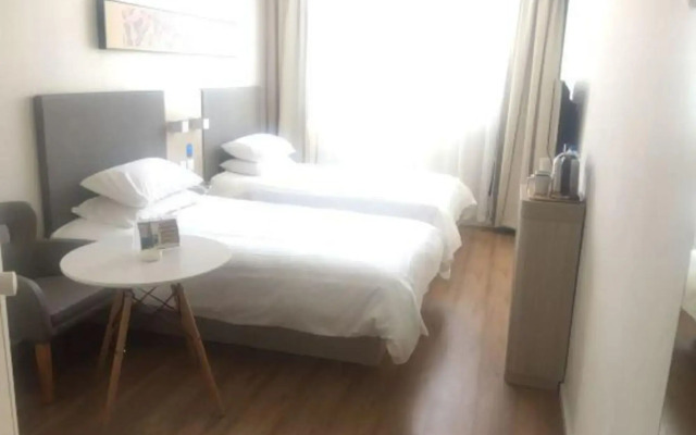 Hanting Hotel Ji'an Yunshui Road