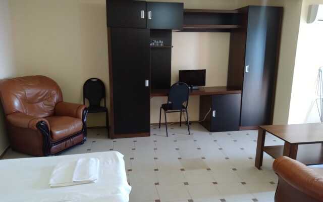 Hotel Pansionat Bagripsh