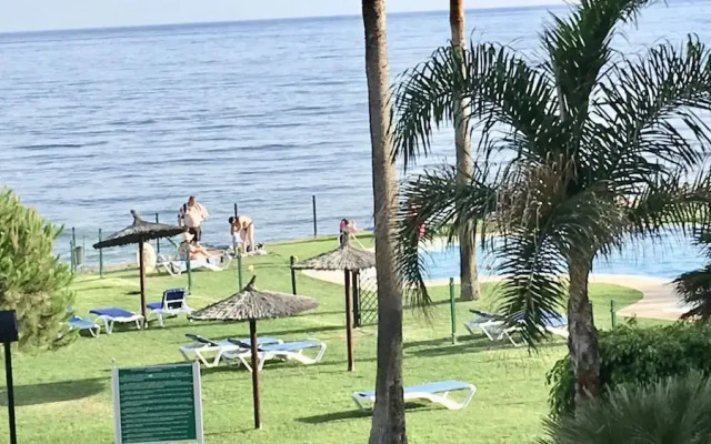 Mi Capricho 15 apartment in beachfront