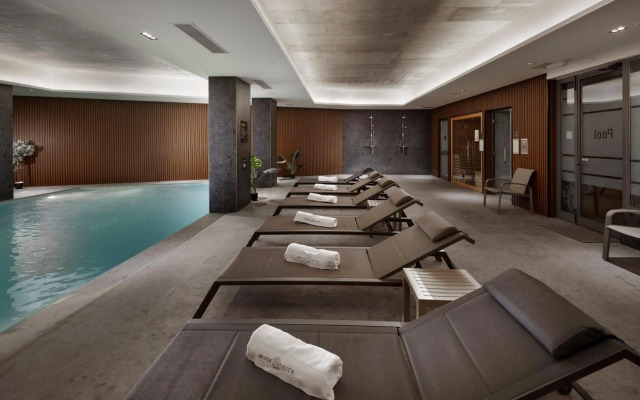 Grands Suites Hotel Residences & SPA
