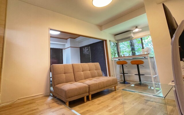 Plat House Ushigome Yanagicho