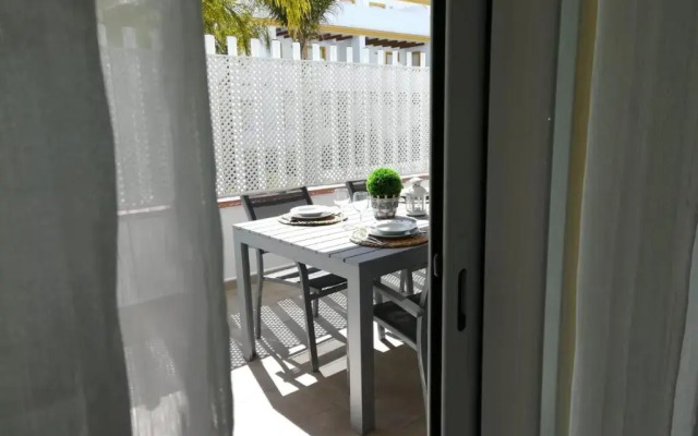 Apartamento Playa de Punta Candor