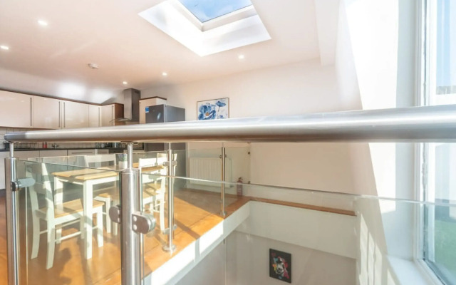 St. Johns Hill Penthouse