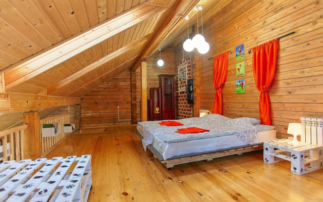 Aparthotel Poltavskiy Loft