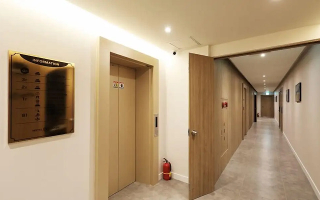 Gapyeong hotel GRAZIE