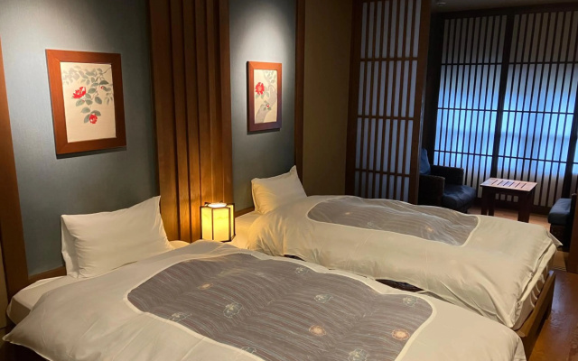 Yukyou no hibiki YUSAI – Guest Rooms – Minamioguni