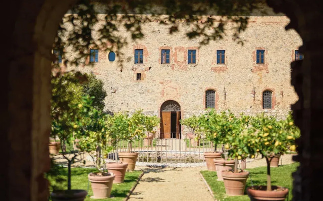 Sant'Anna in Camprena Agriturismo