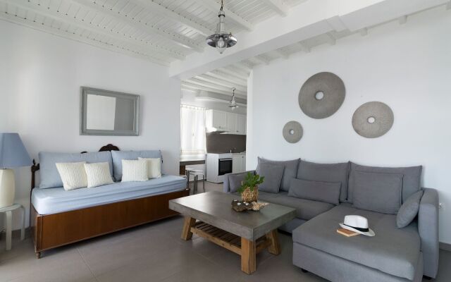 Amperian Mykonos Suites & Villas