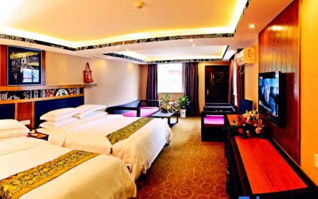 Shililang Renwen Hotel