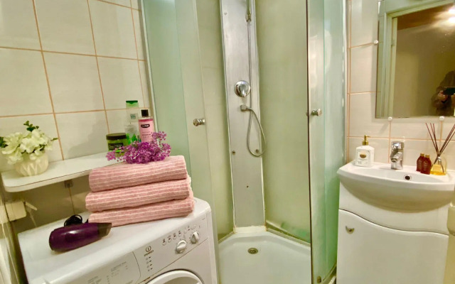 Gold Apart (Голд Апарт) на улице 1-й Дубровской 2Б корпус 1