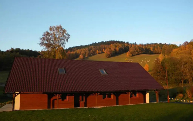 Penzion a apartmány Skipark Hraběšice