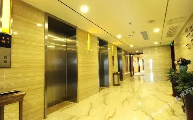 Tongfa Heyi Hotel
