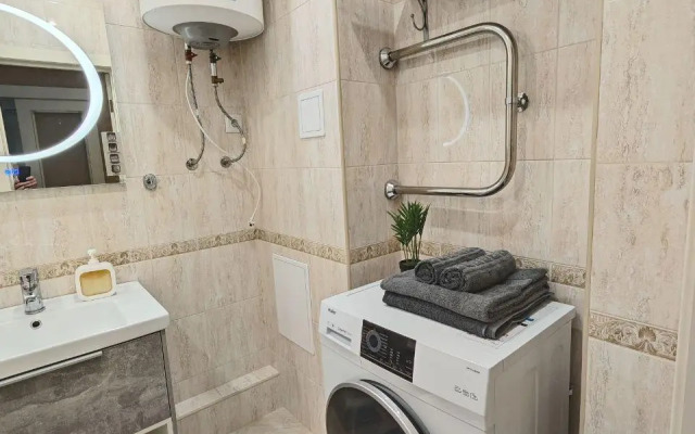 Апартаменты ApartKZN на улице Баки Урманче 5 (2)