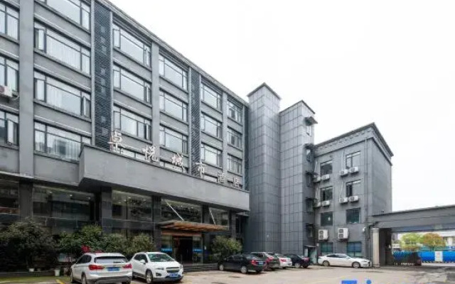 Zhuoyue City Hotel Anqing
