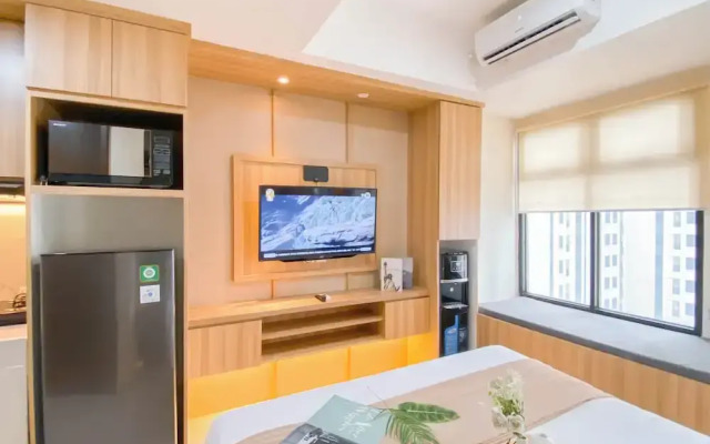 Nice Studio Apartment at 15th Floor Pollux Chadstone