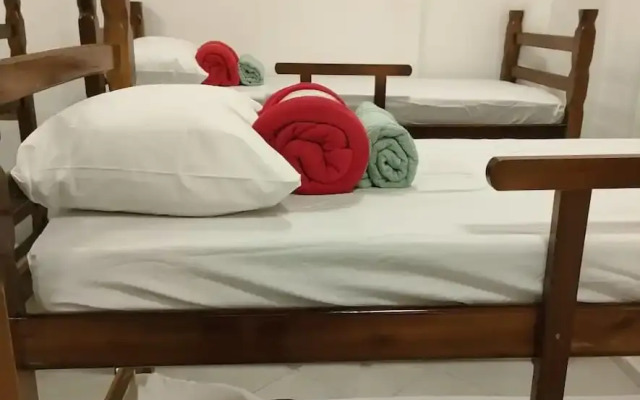 Hostel BARRA FUNDA LTDA