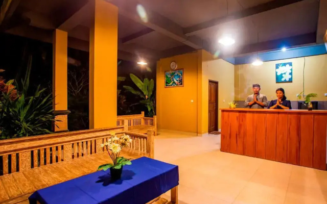 Dede Cottage Ubud