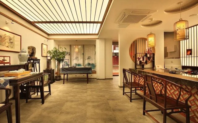 The Beyond Villa Guilin