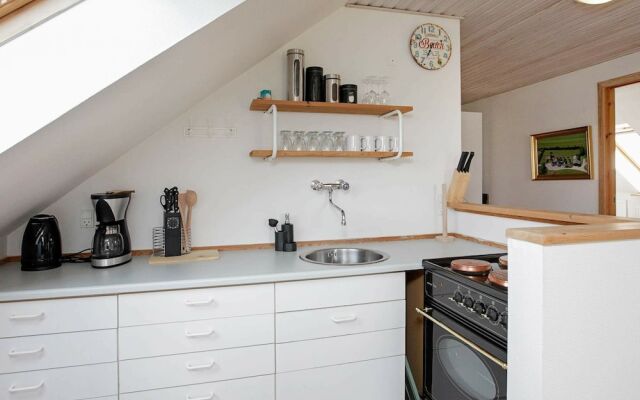 Quaint Holiday Home in Jutland Near Beaches