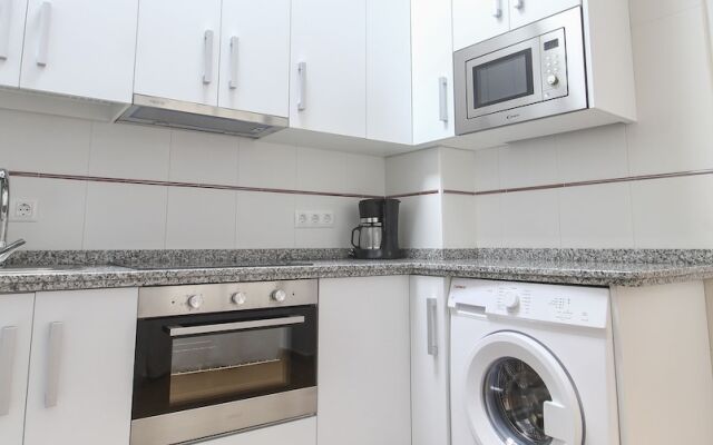 Deluxe Apartment Arenal