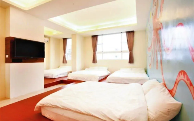 Mermaid B&B