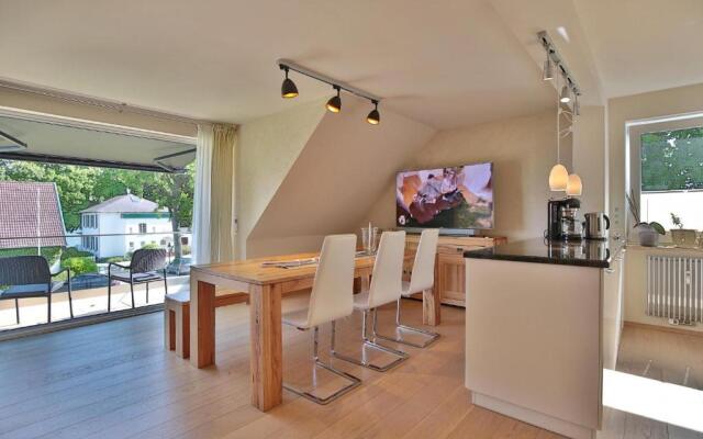 Haus am Seehof Seemöwe Appartement 4