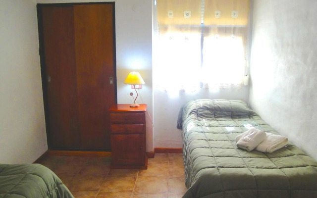 Chalets Los Abedules
