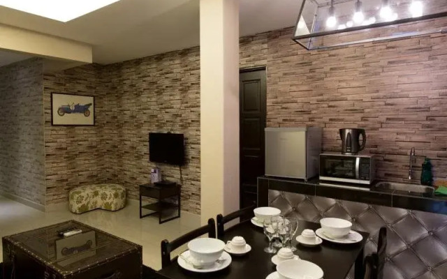 Ipoh Apartments at Pasir Puteh